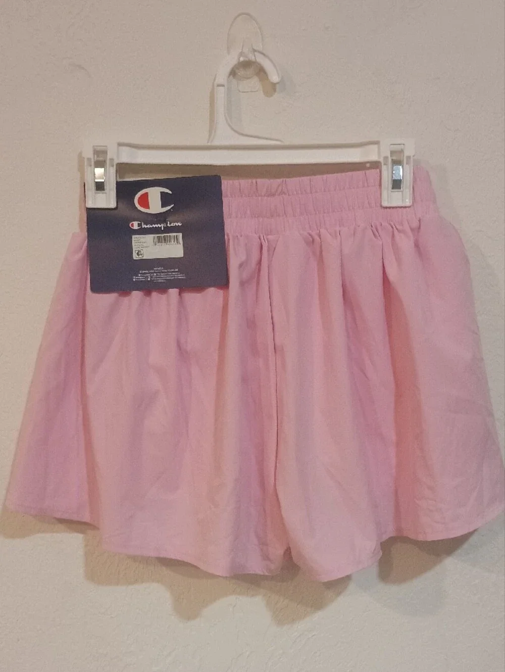 Champion Light Pink Circle Skirt Active Short